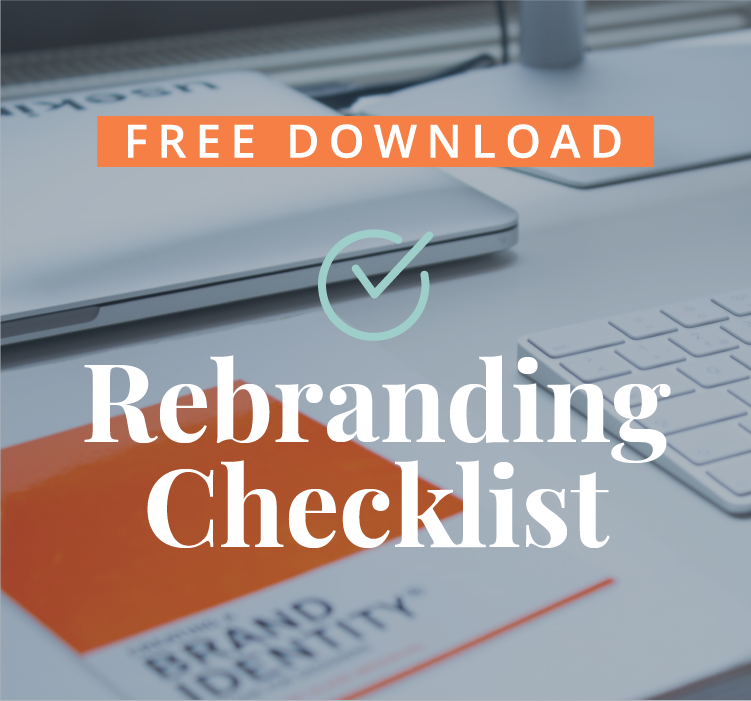 rebranding checklist